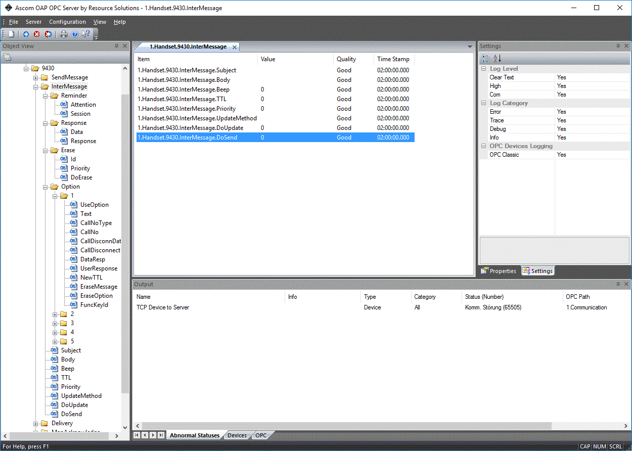 openHAB