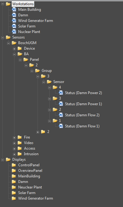 Object Tree